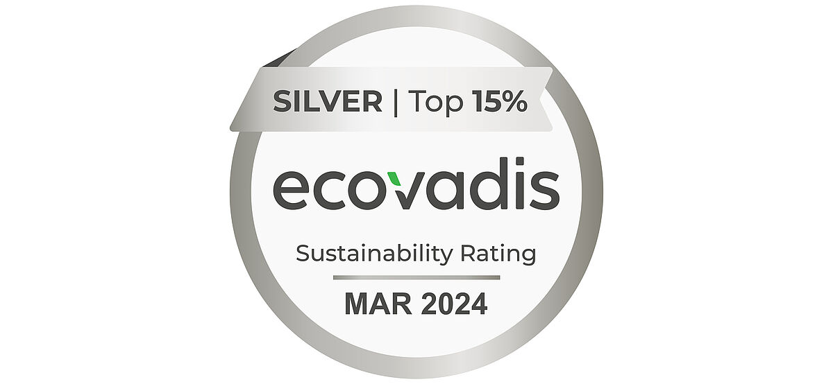 König Awarded With The EcoVadis Silver Scorecard On ESG Topics